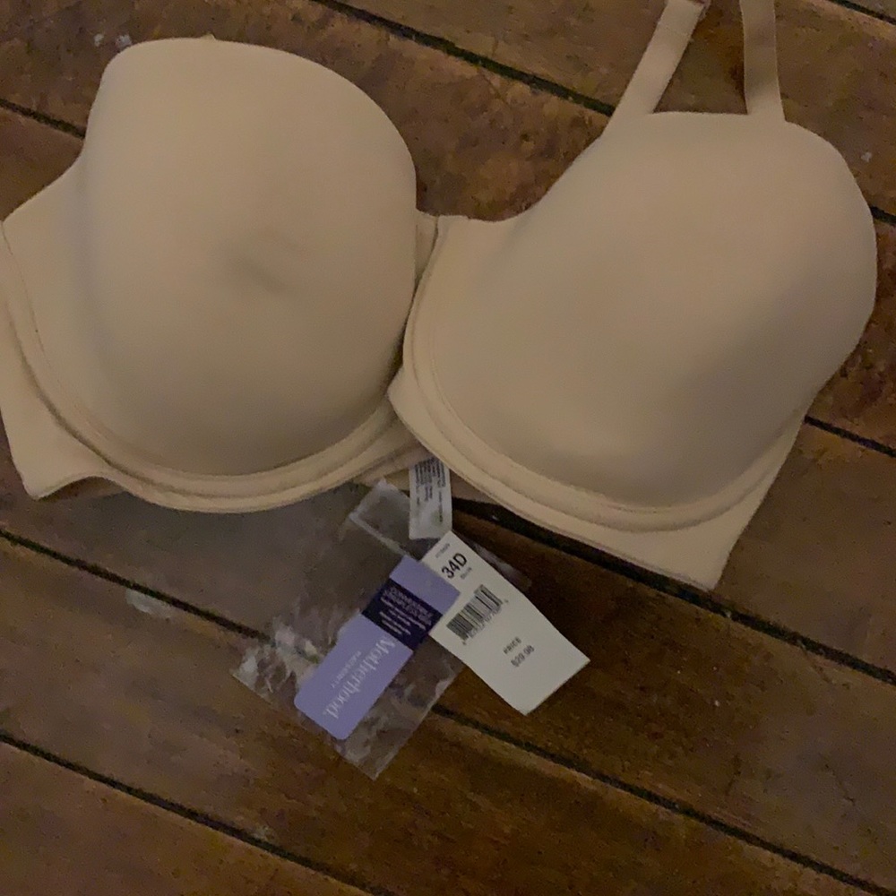 NWT- Motherhood Maternity Bra 34D